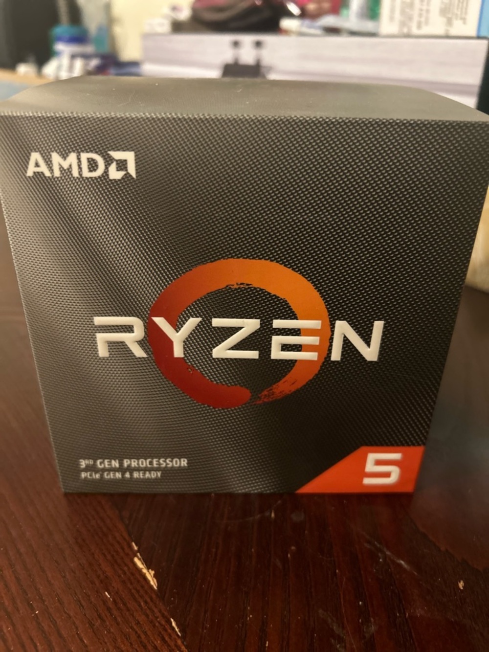Ryzen 3 1300x with stock cooler (used)